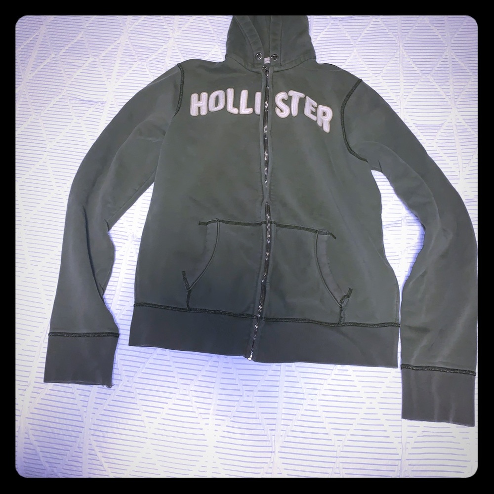 Mens Hollister Hoodie